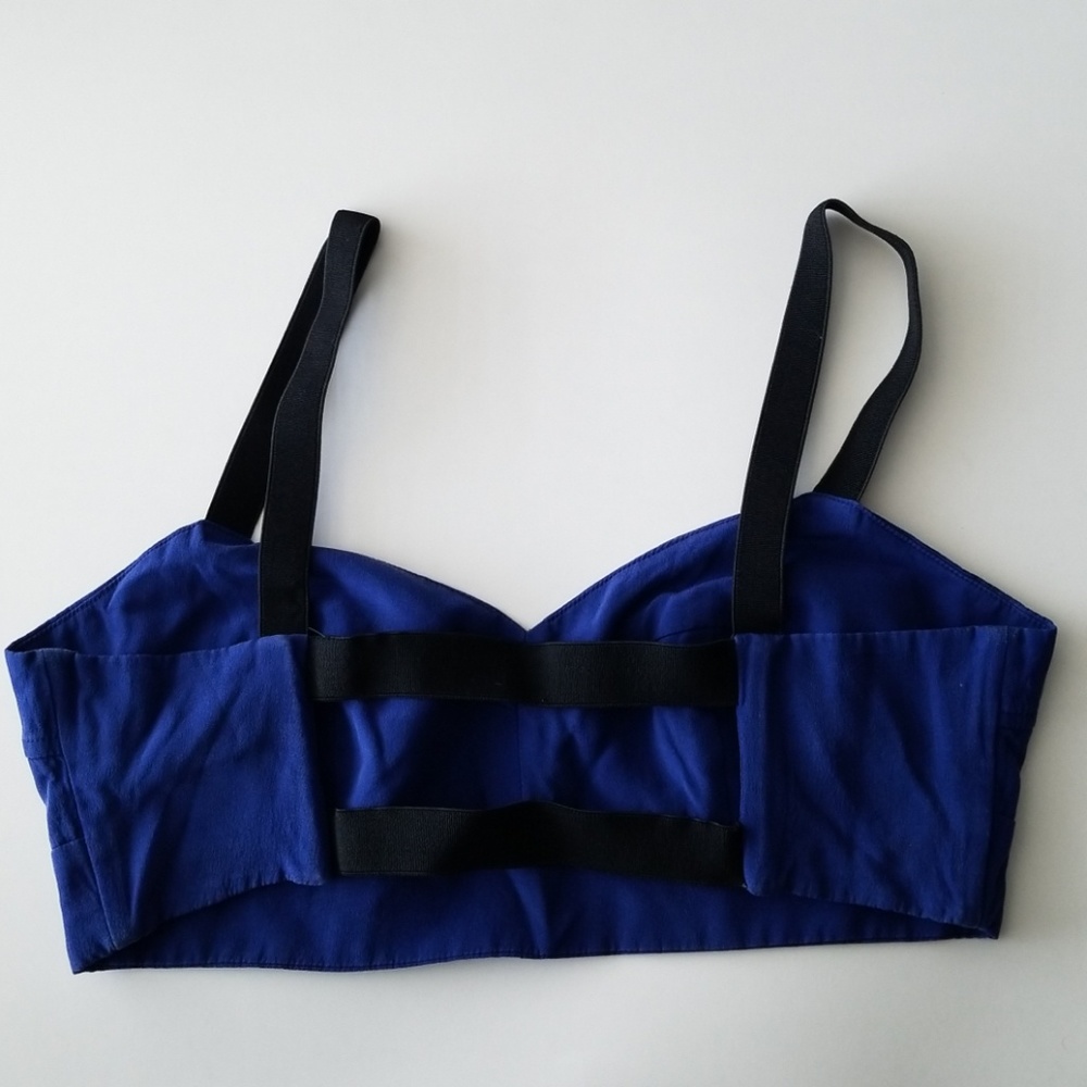 Amanda Uprichard crop top - Picture 4 of 6